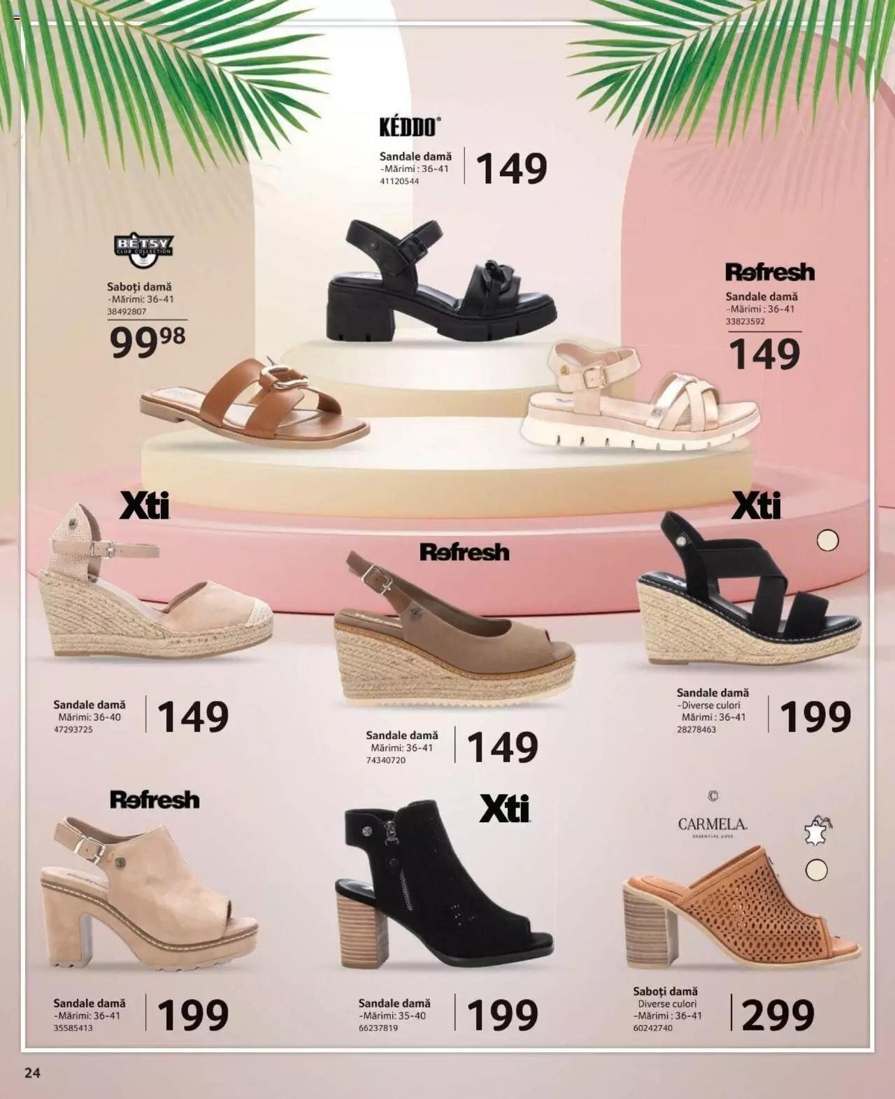 Catalog Selgros 31 Mai - 27 Iunie 2024 | Pagina 24