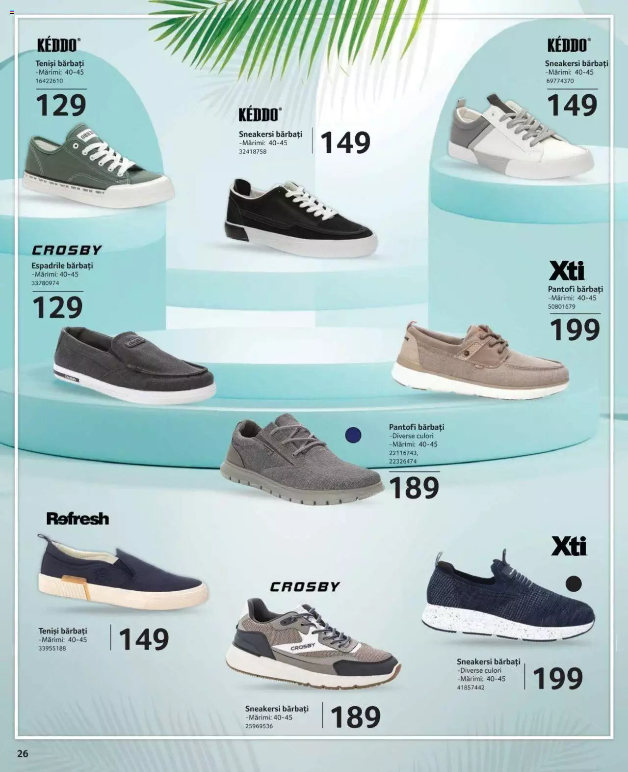 Catalog Selgros 31 Mai - 27 Iunie 2024 | Pagina 26