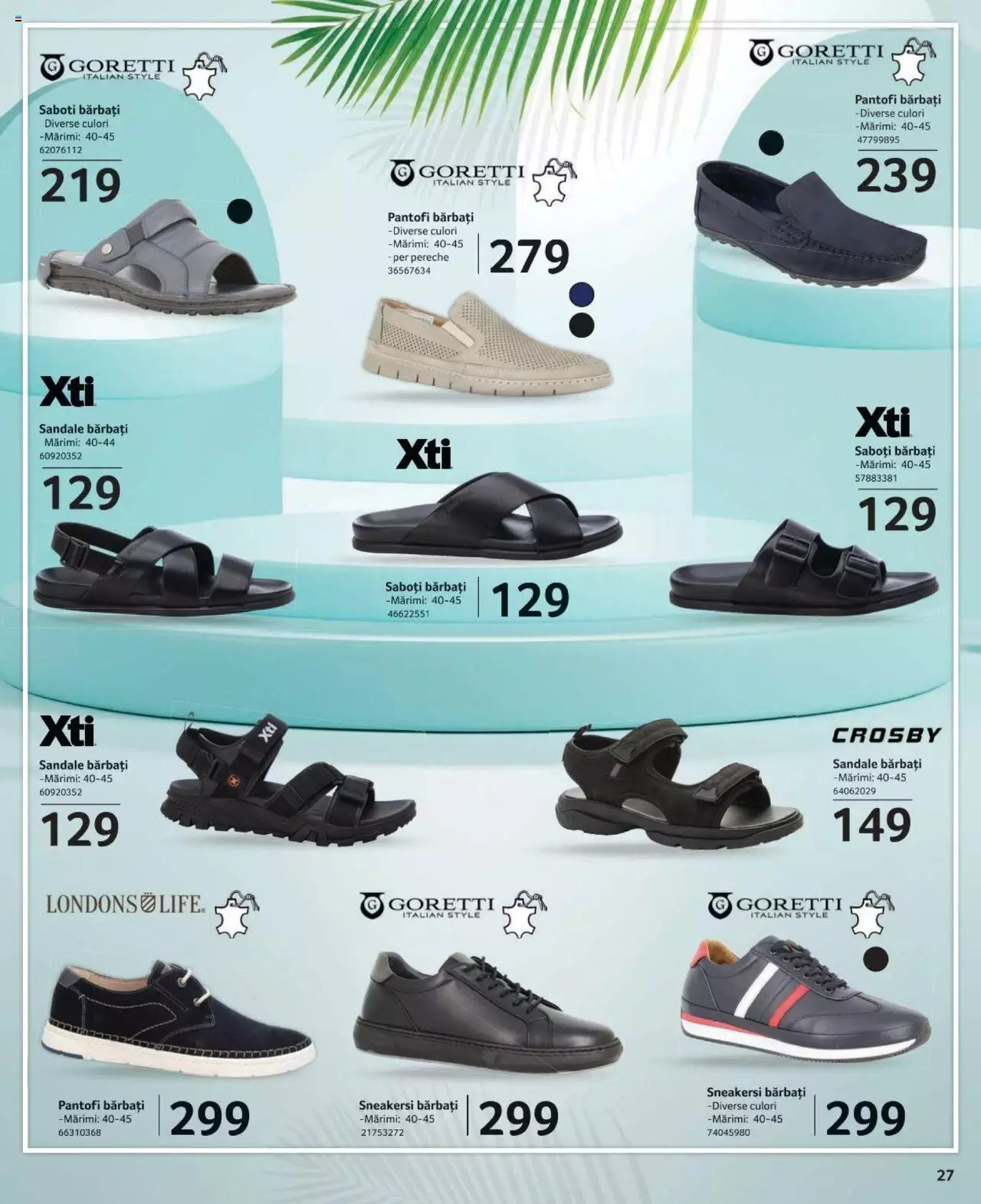 Catalog Selgros 31 Mai - 27 Iunie 2024 | Pagina 27
