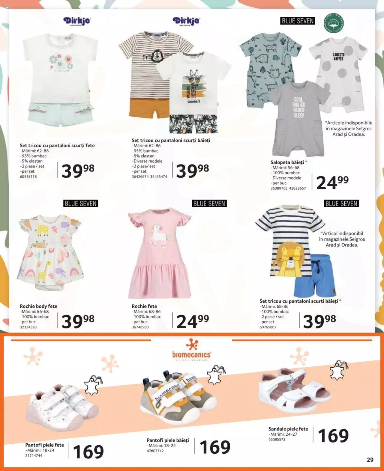 Catalog Selgros 31 Mai - 27 Iunie 2024 | Pagina 29