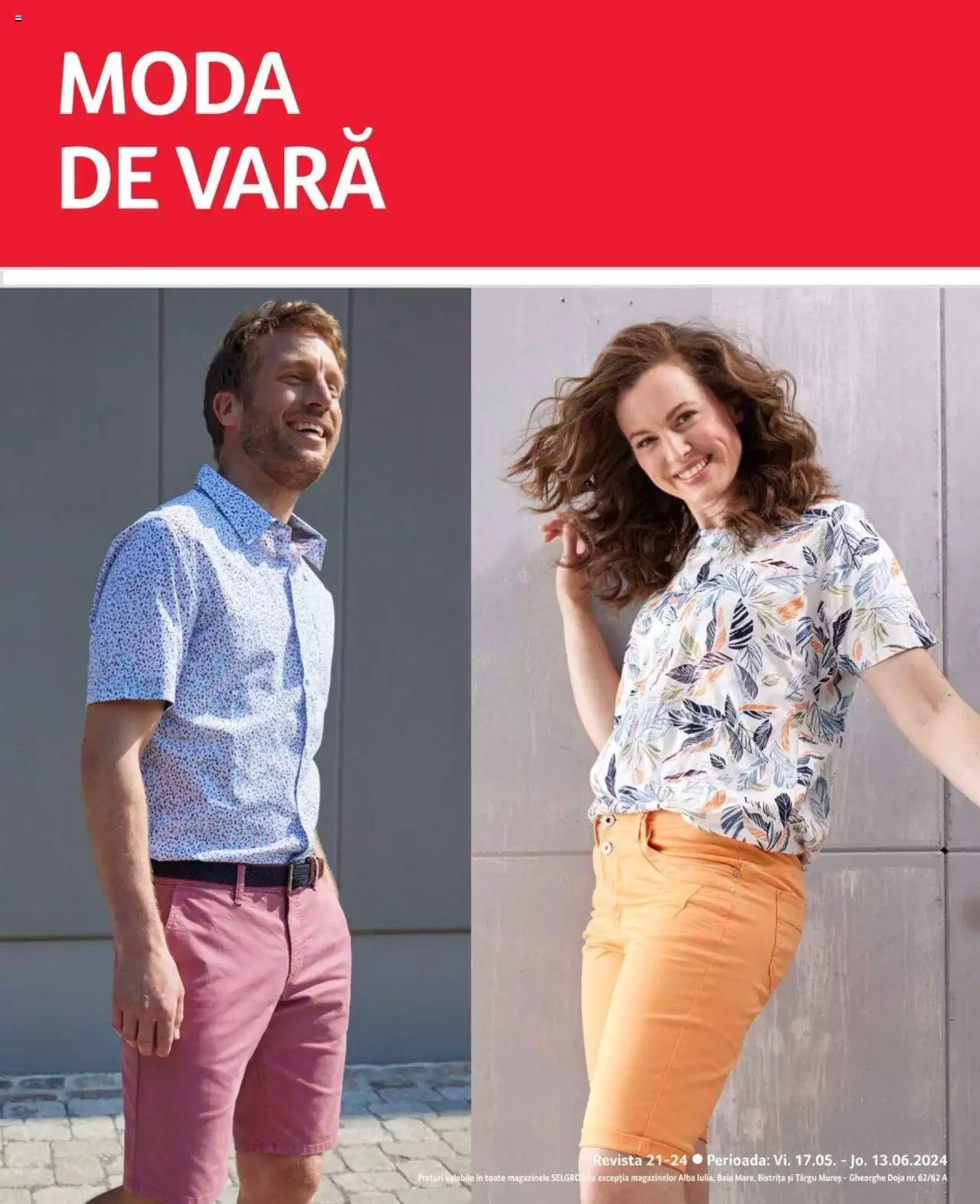 Catalog Selgros 31 Mai - 27 Iunie 2024 | Pagina 3