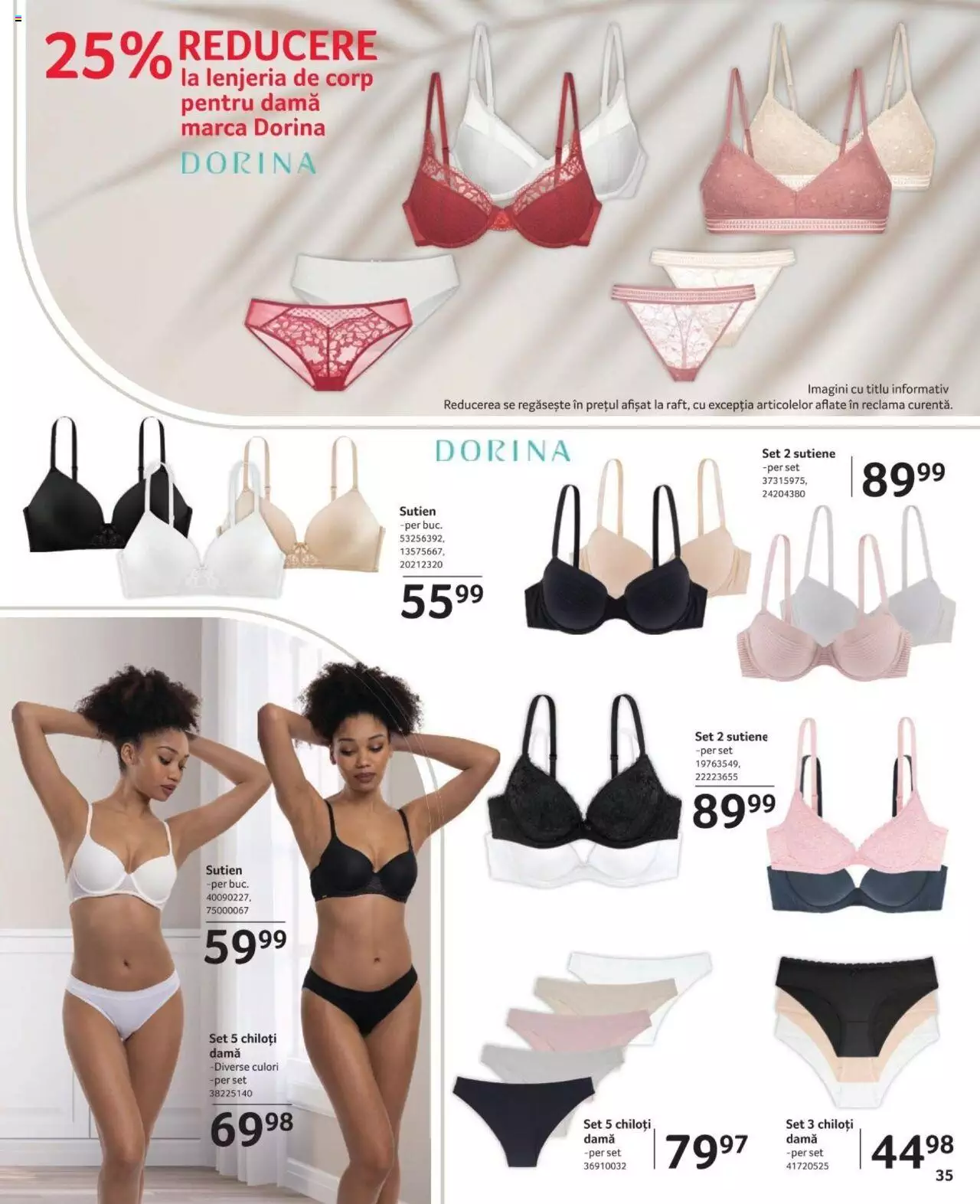 Catalog Selgros 31 Mai - 27 Iunie 2024 | Pagina 35