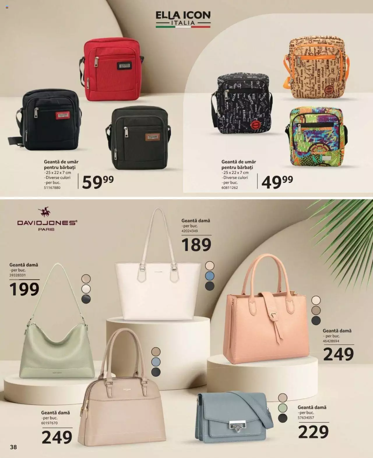 Catalog Selgros 31 Mai - 27 Iunie 2024 | Pagina 38