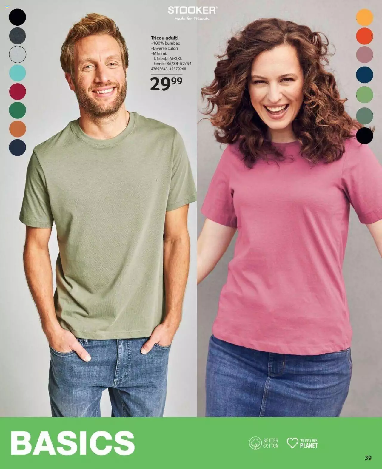 Catalog Selgros 31 Mai - 27 Iunie 2024 | Pagina 39
