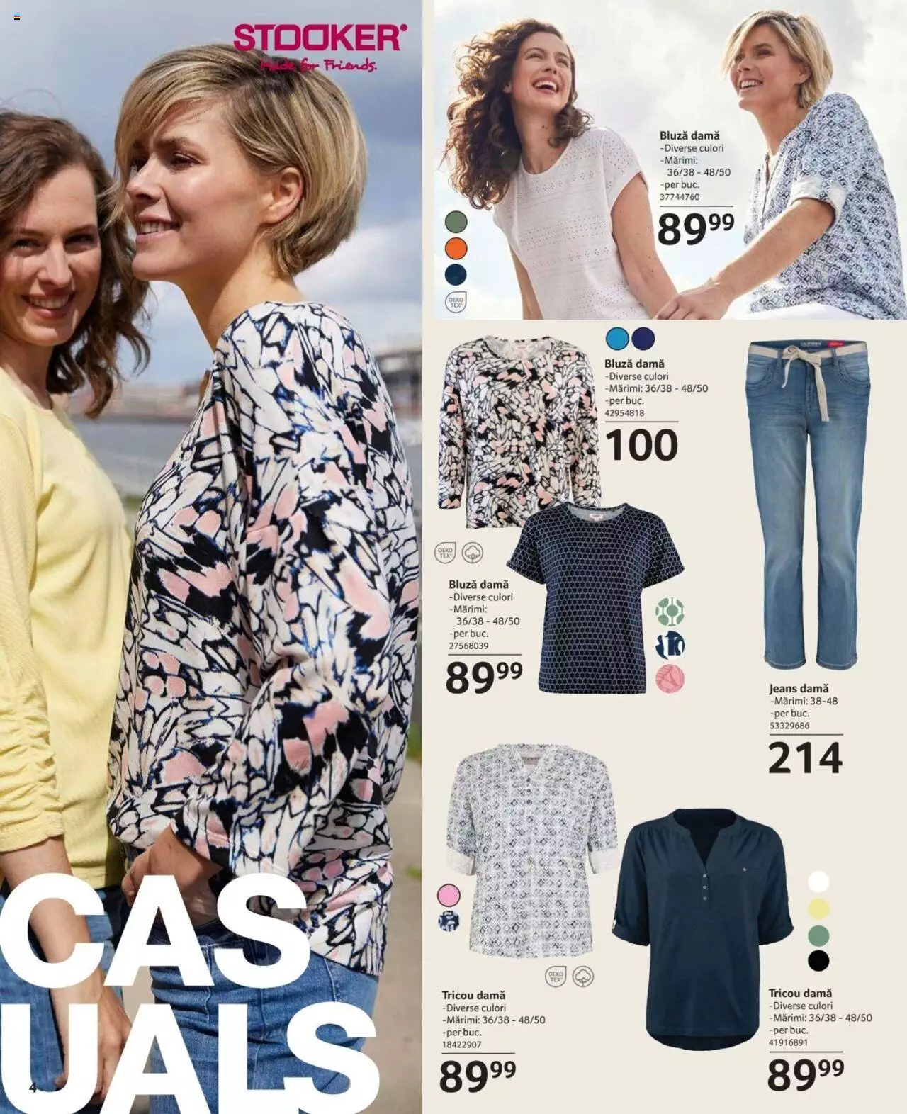 Catalog Selgros 31 Mai - 27 Iunie 2024 | Pagina 4
