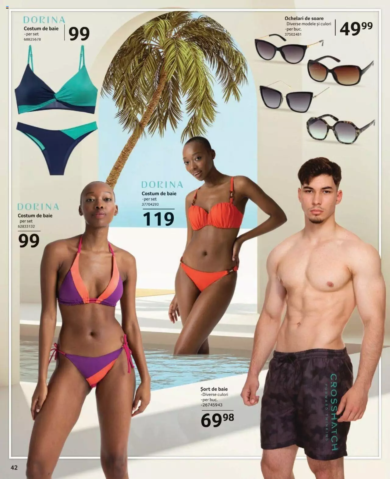 Catalog Selgros 31 Mai - 27 Iunie 2024 | Pagina 42