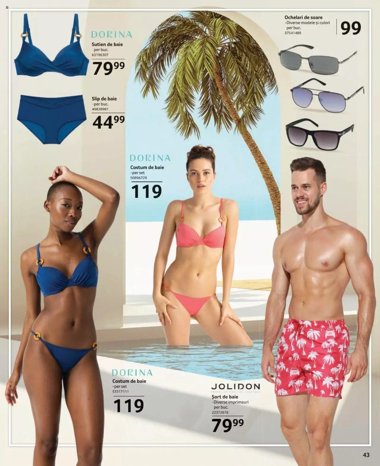 Catalog Selgros 31 Mai - 27 Iunie 2024 | Pagina 43