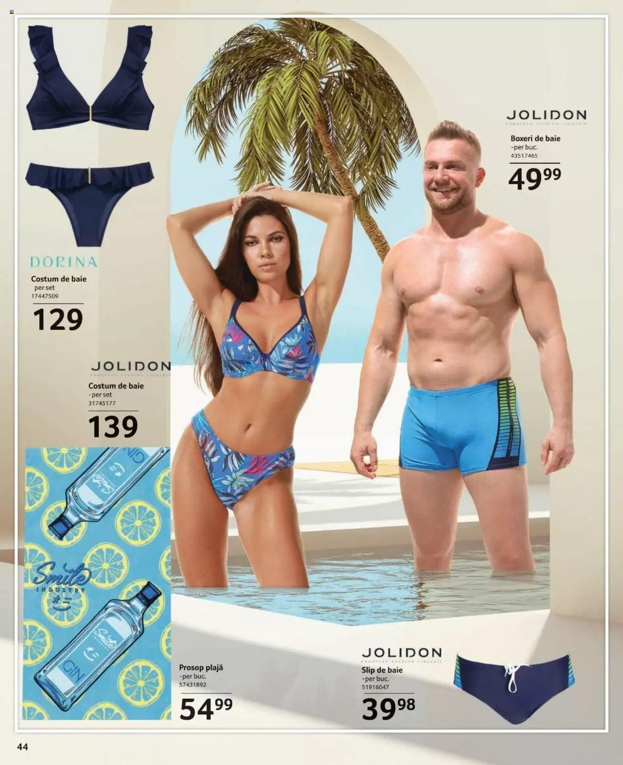 Catalog Selgros 31 Mai - 27 Iunie 2024 | Pagina 44