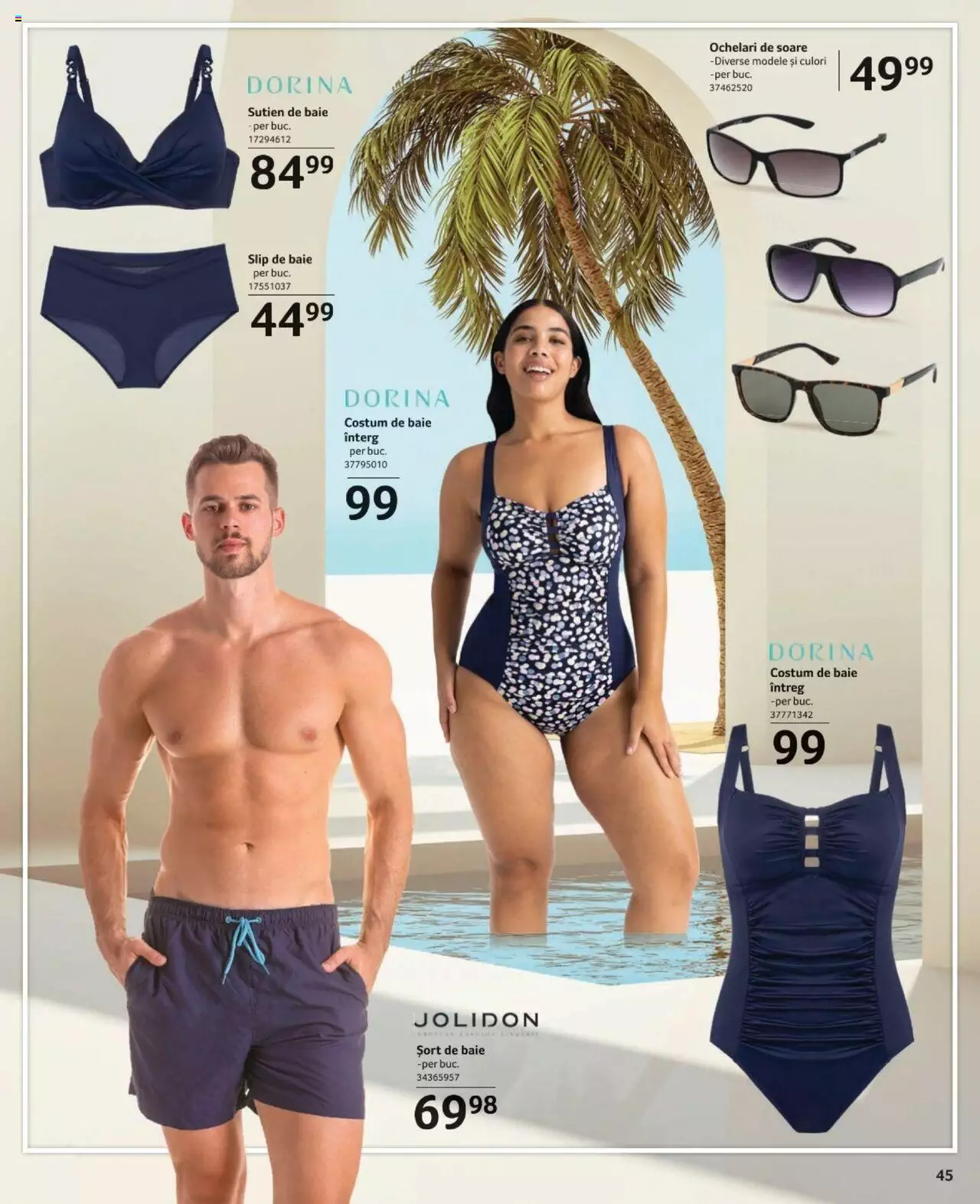 Catalog Selgros 31 Mai - 27 Iunie 2024 | Pagina 45