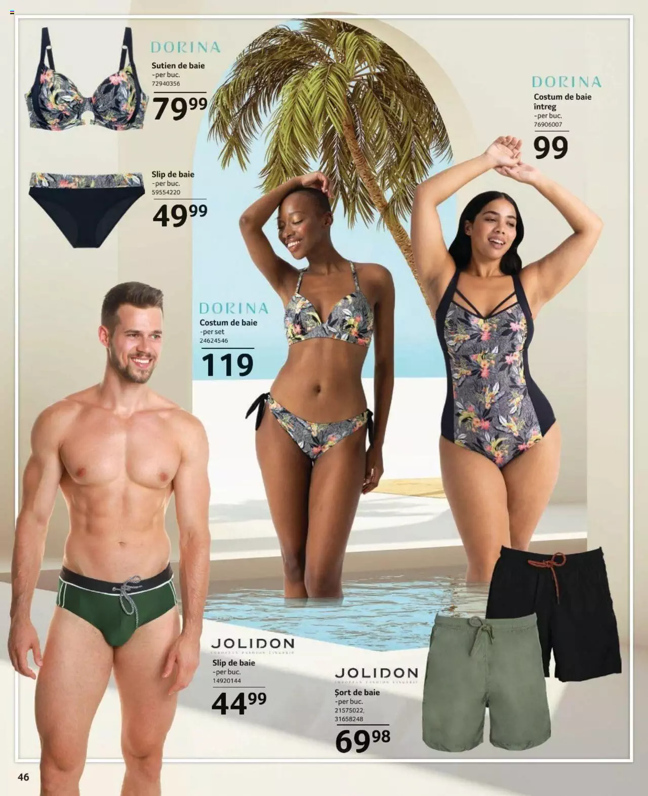 Catalog Selgros 31 Mai - 27 Iunie 2024 | Pagina 46