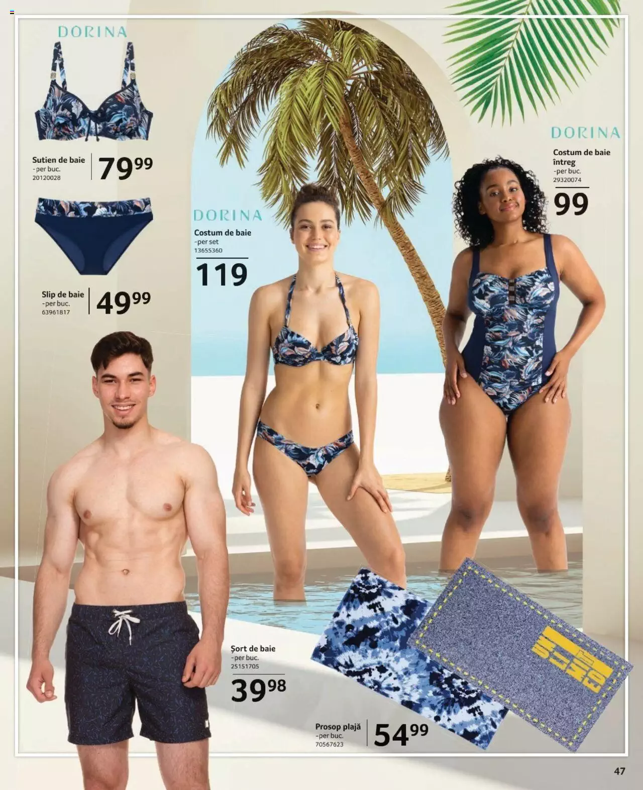 Catalog Selgros 31 Mai - 27 Iunie 2024 | Pagina 47