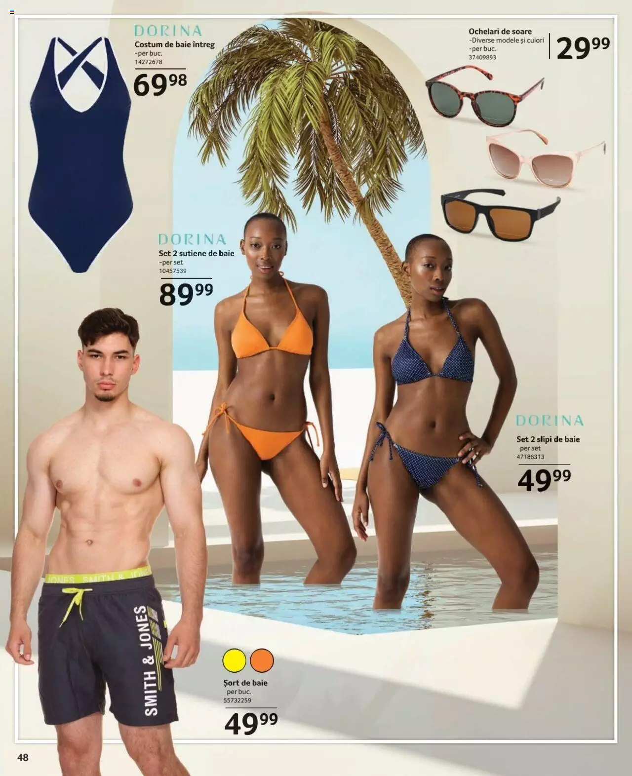 Catalog Selgros 31 Mai - 27 Iunie 2024 | Pagina 48