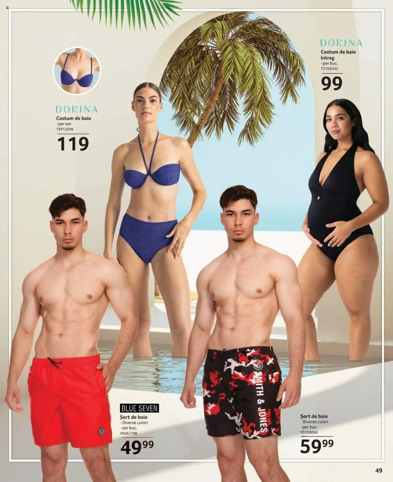 Catalog Selgros 31 Mai - 27 Iunie 2024 | Pagina 49