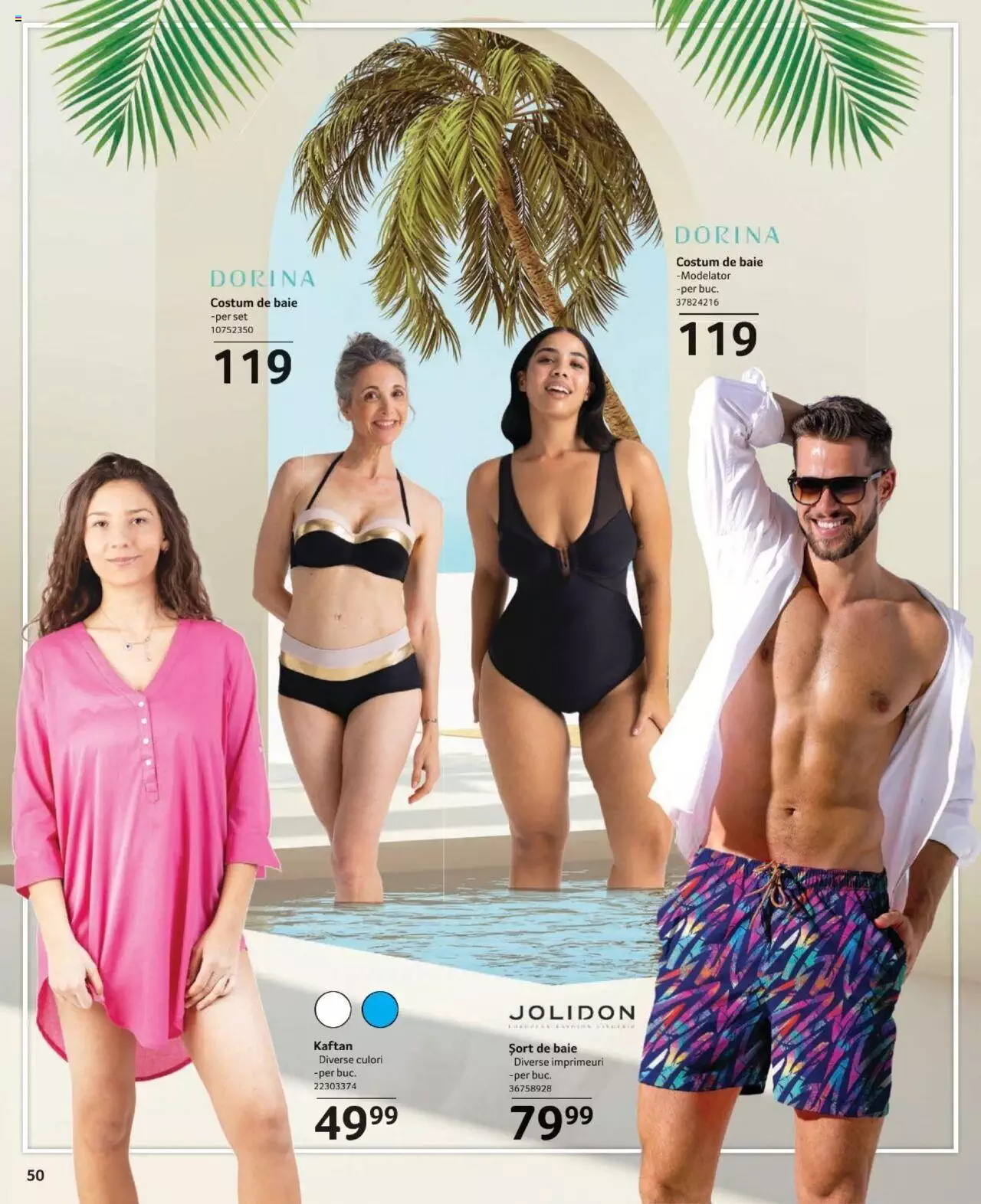 Catalog Selgros 31 Mai - 27 Iunie 2024 | Pagina 50