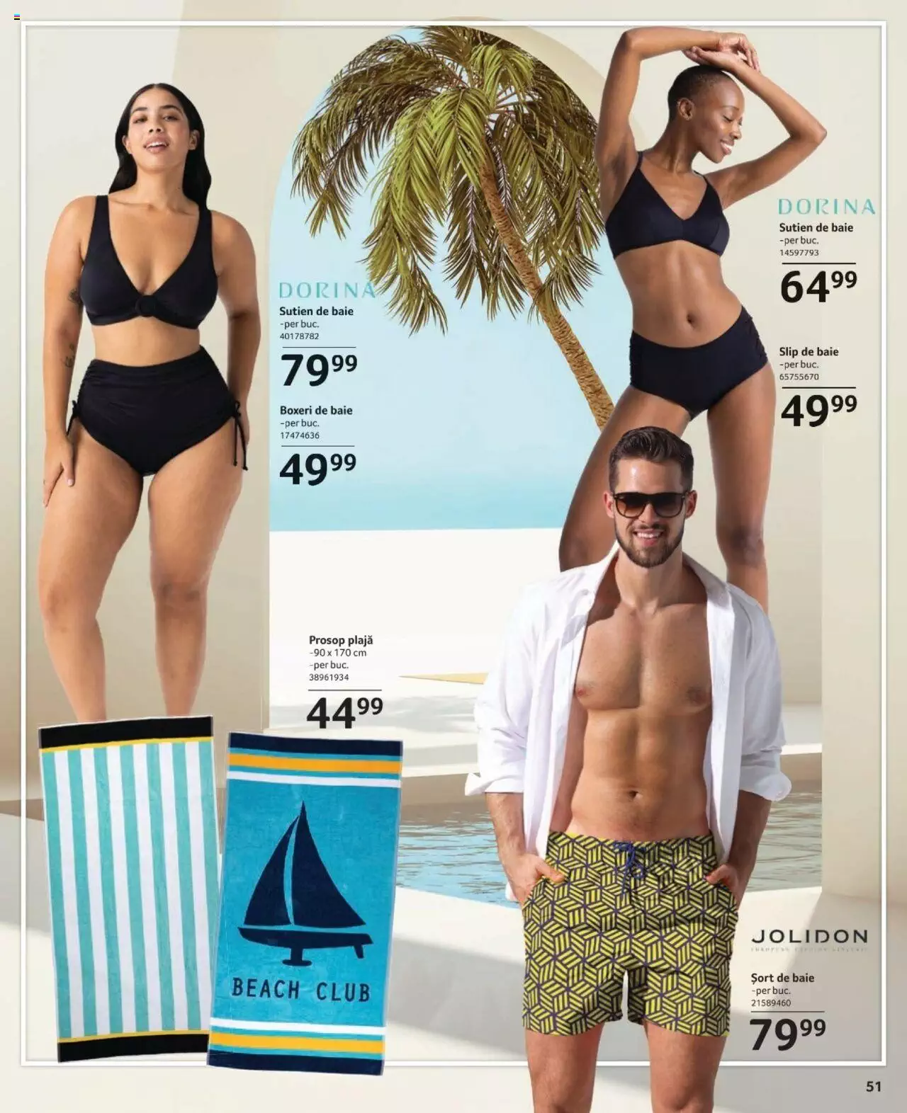 Catalog Selgros 31 Mai - 27 Iunie 2024 | Pagina 51