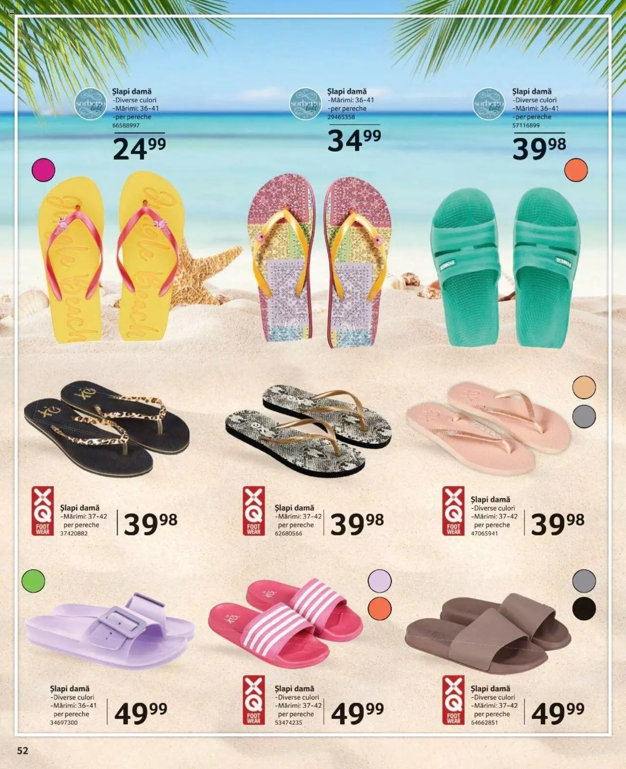Catalog Selgros 31 Mai - 27 Iunie 2024 | Pagina 52