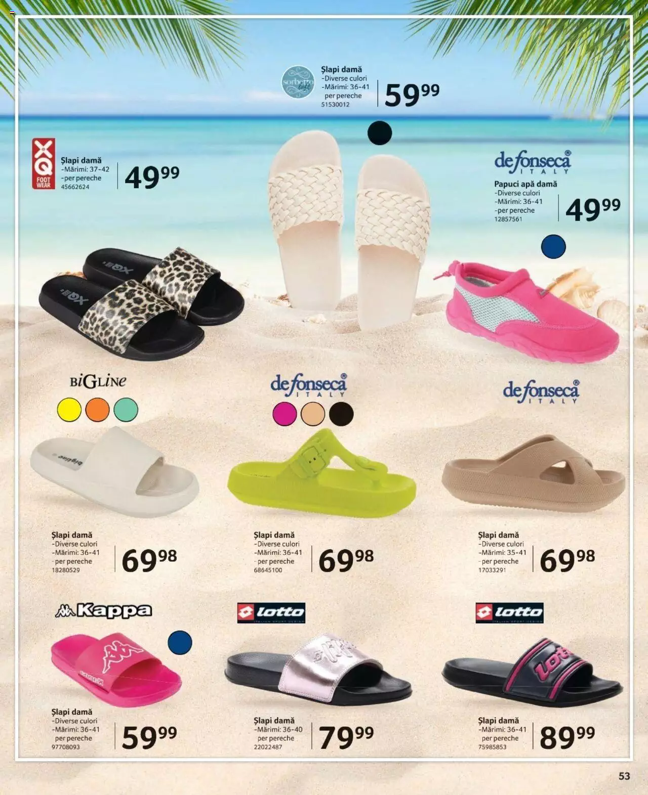 Catalog Selgros 31 Mai - 27 Iunie 2024 | Pagina 53