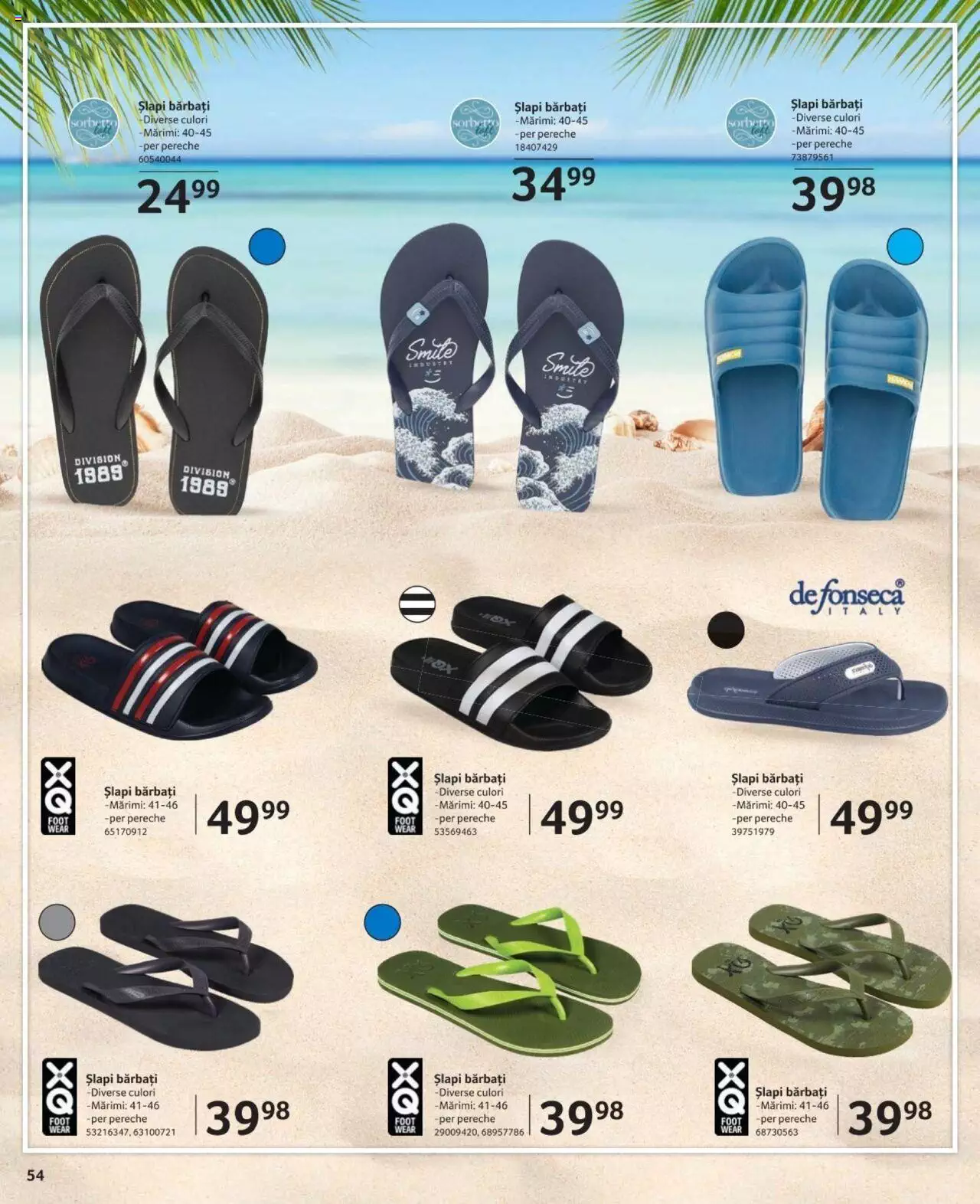 Catalog Selgros 31 Mai - 27 Iunie 2024 | Pagina 54