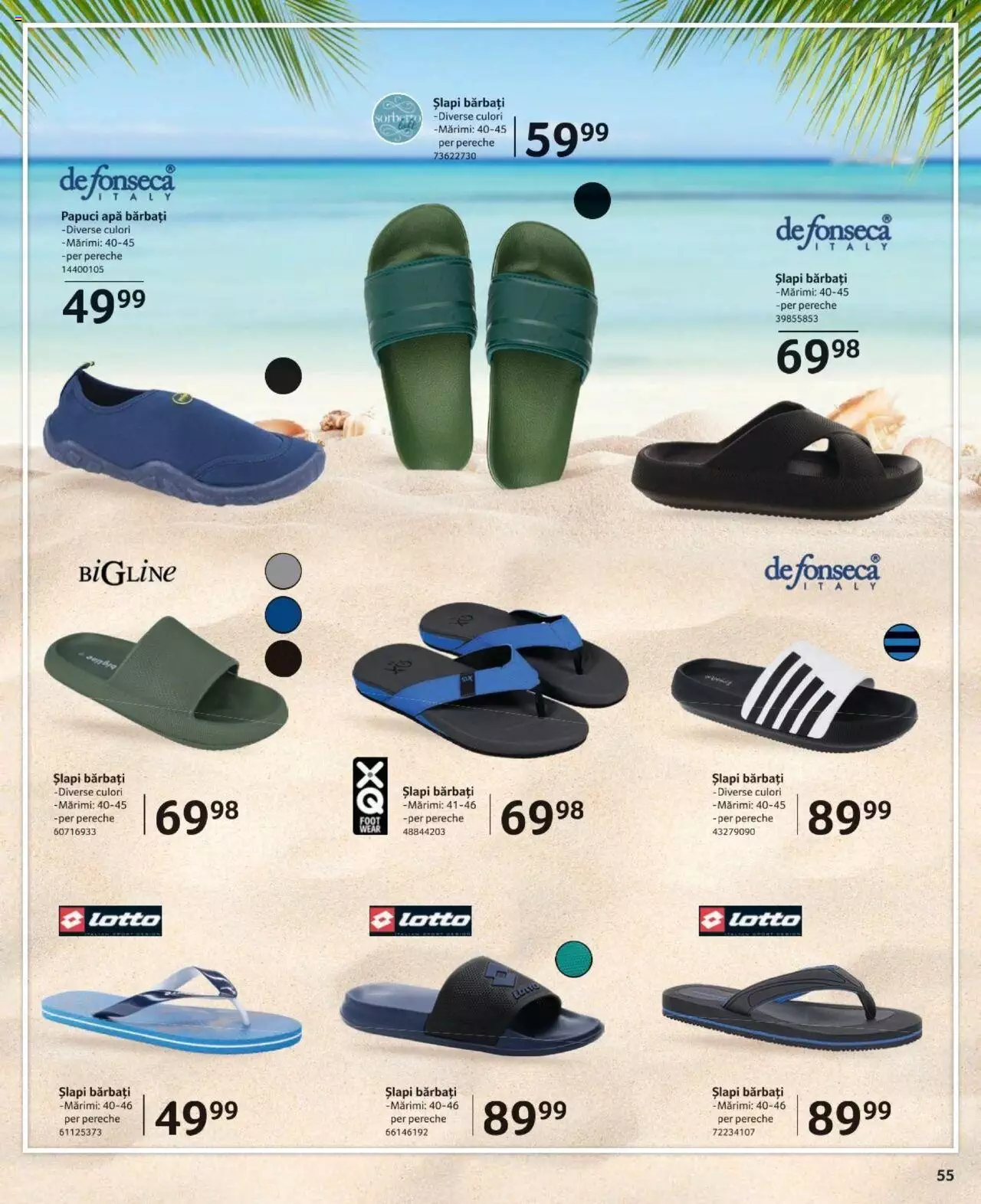 Catalog Selgros 31 Mai - 27 Iunie 2024 | Pagina 55