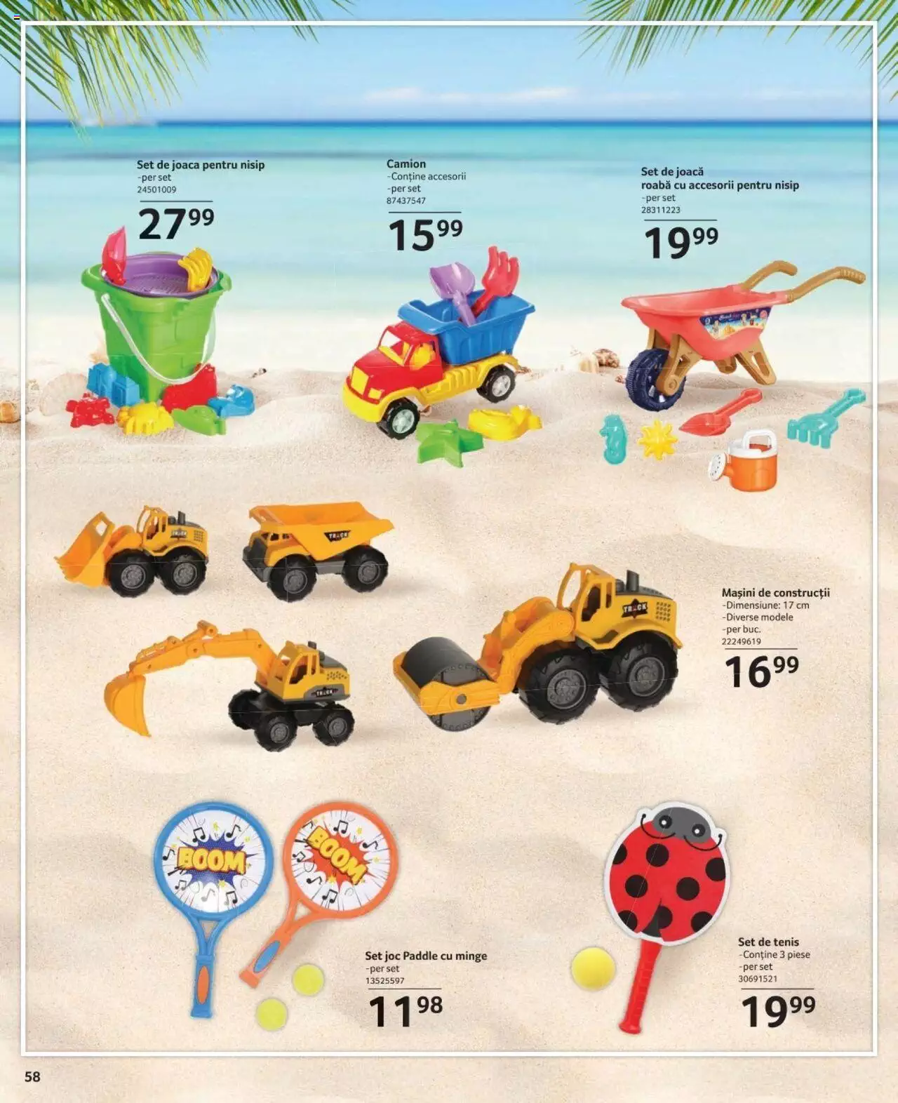 Catalog Selgros 31 Mai - 27 Iunie 2024 | Pagina 58