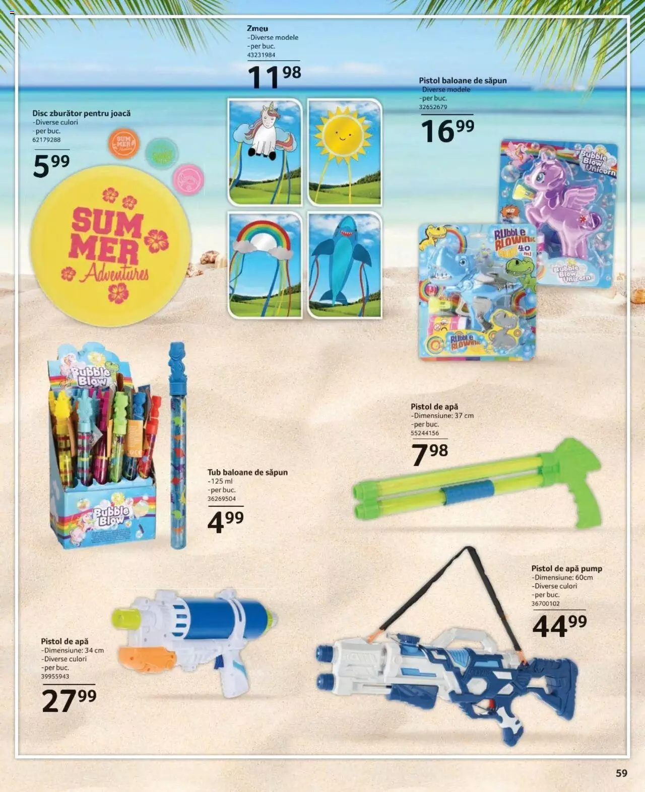 Catalog Selgros 31 Mai - 27 Iunie 2024 | Pagina 59