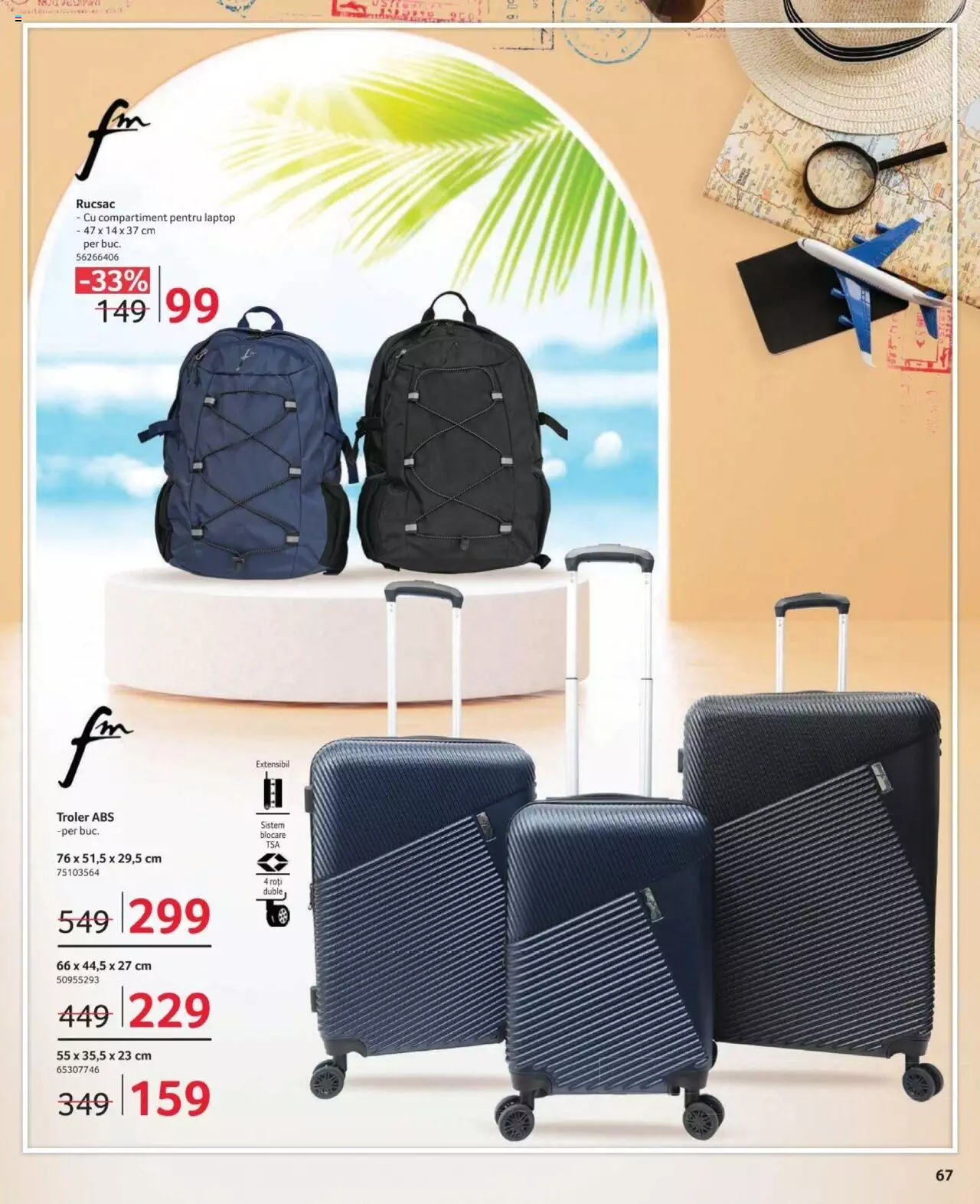 Catalog Selgros 31 Mai - 27 Iunie 2024 | Pagina 67