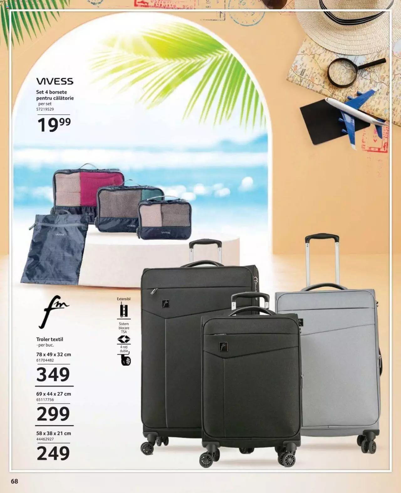 Catalog Selgros 31 Mai - 27 Iunie 2024 | Pagina 68