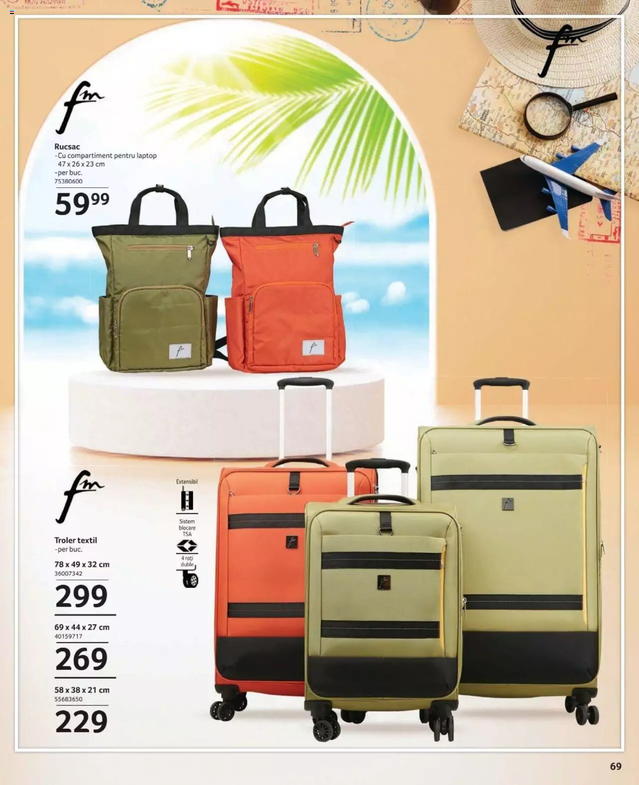 Catalog Selgros 31 Mai - 27 Iunie 2024 | Pagina 69