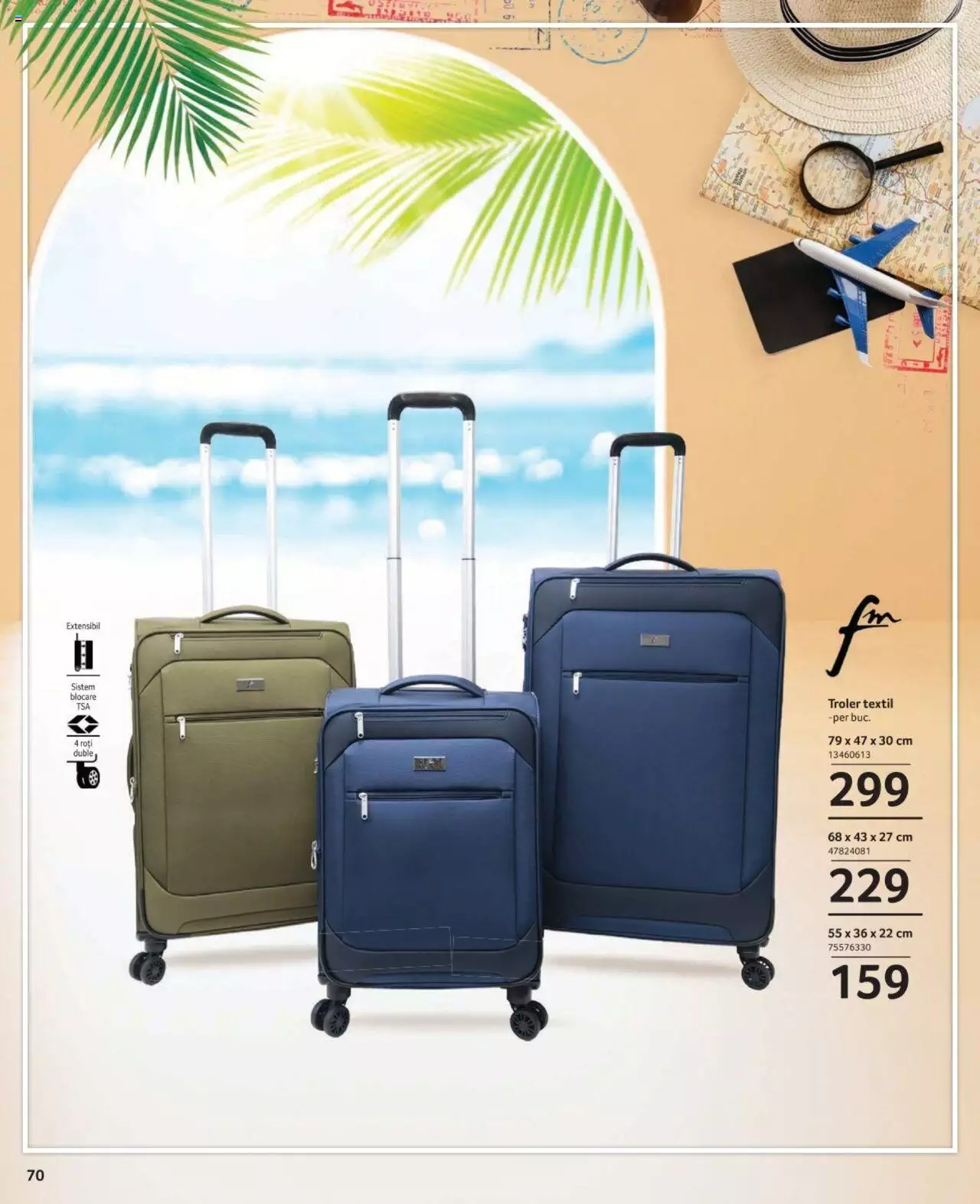 Catalog Selgros 31 Mai - 27 Iunie 2024 | Pagina 70