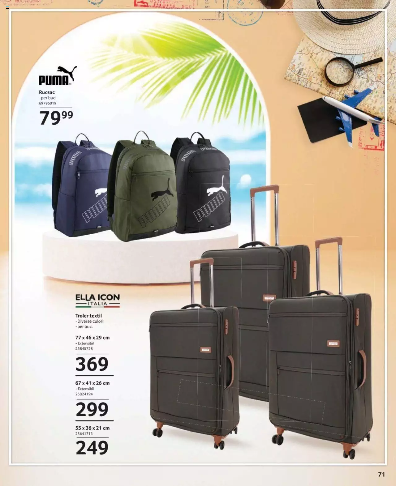 Catalog Selgros 31 Mai - 27 Iunie 2024 | Pagina 71