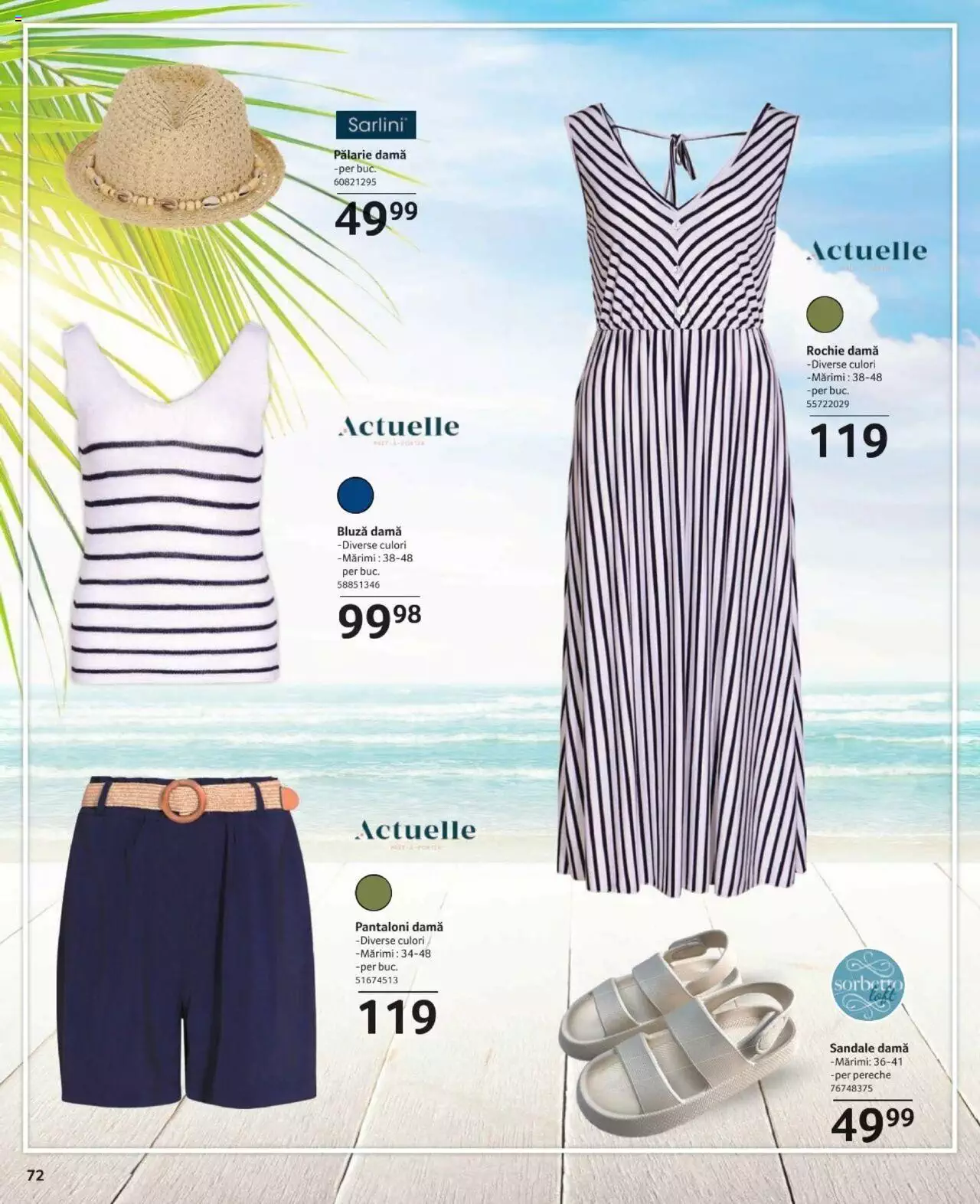 Catalog Selgros 31 Mai - 27 Iunie 2024 | Pagina 72