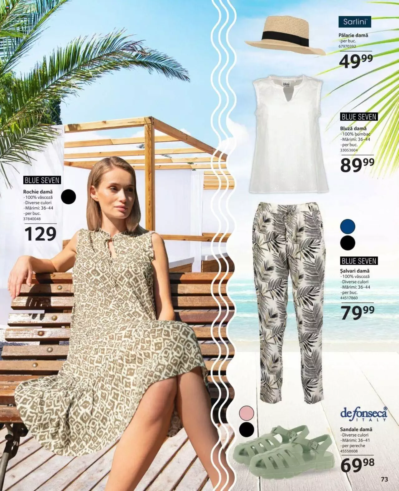 Catalog Selgros 31 Mai - 27 Iunie 2024 | Pagina 73