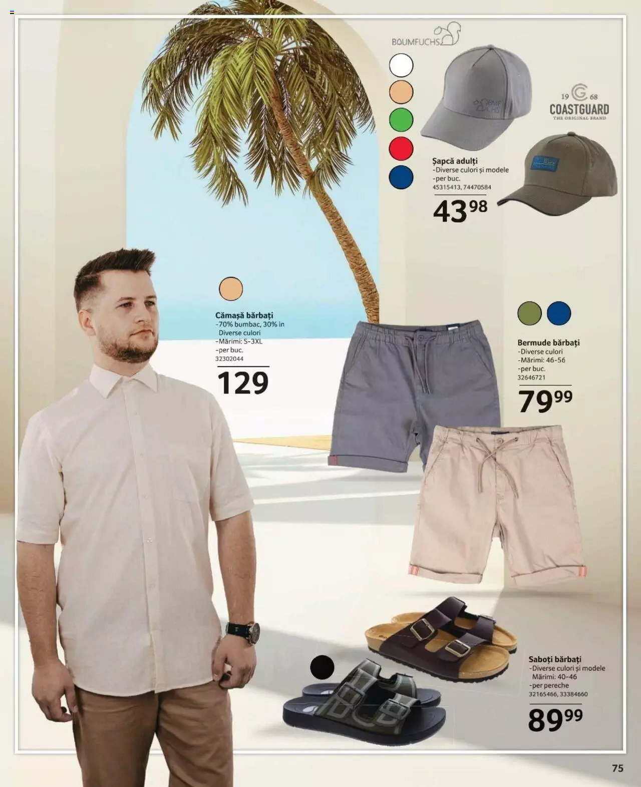 Catalog Selgros 31 Mai - 27 Iunie 2024 | Pagina 75