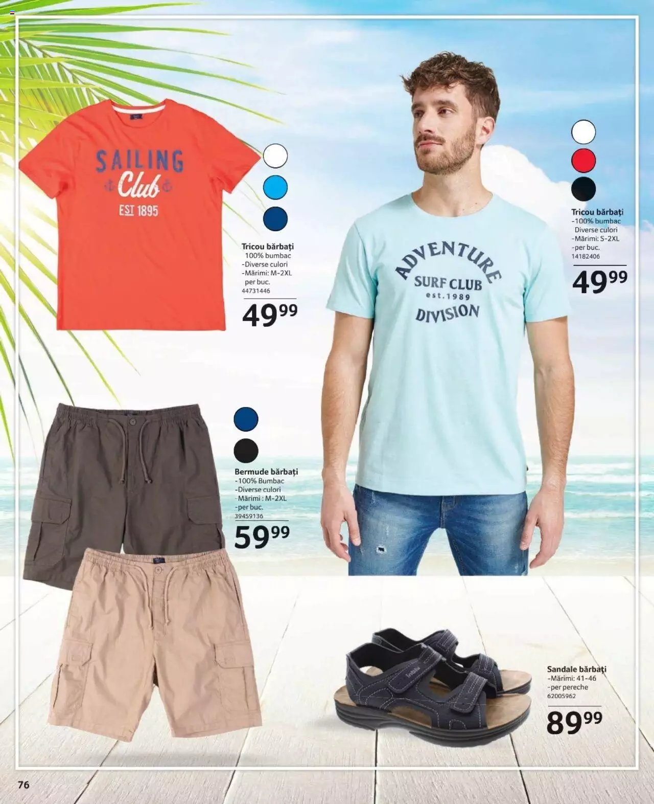 Catalog Selgros 31 Mai - 27 Iunie 2024 | Pagina 76