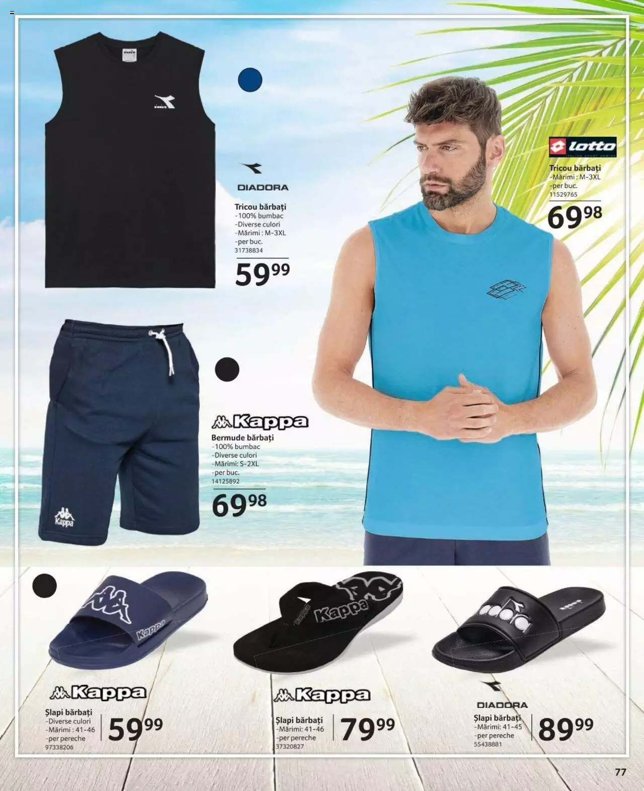 Catalog Selgros 31 Mai - 27 Iunie 2024 | Pagina 77