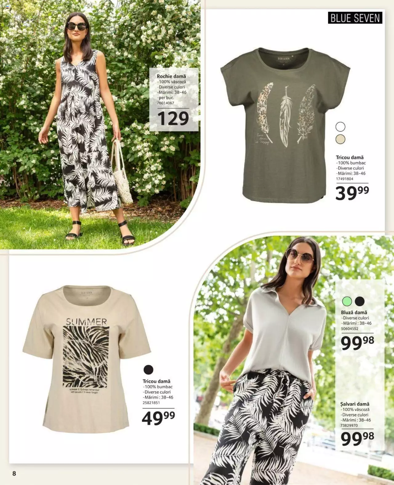 Catalog Selgros 31 Mai - 27 Iunie 2024 | Pagina 8