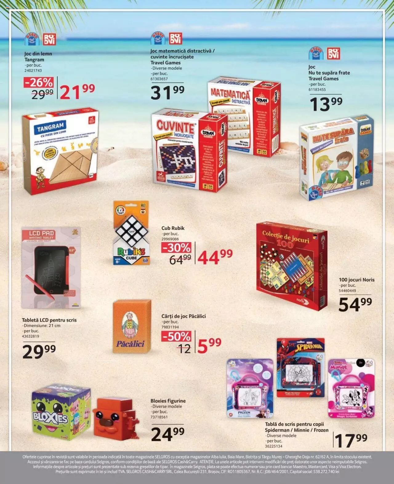 Catalog Selgros 31 Mai - 27 Iunie 2024 | Pagina 80