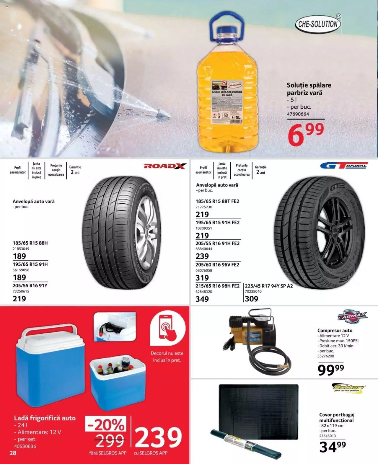 Catalog Selgros 31 Mai - 13 Iunie 2024 | Pagina 10
