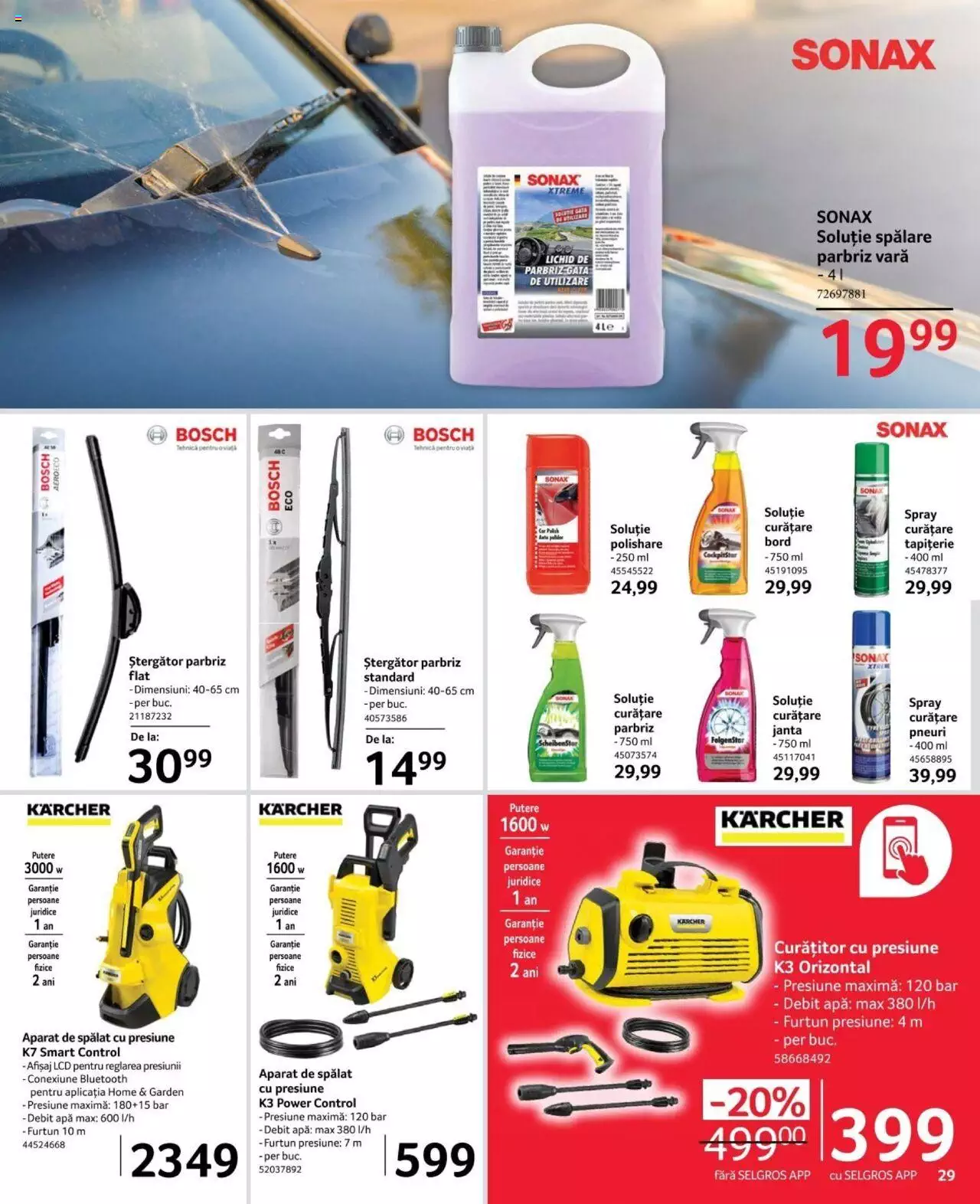 Catalog Selgros 31 Mai - 13 Iunie 2024 | Pagina 11