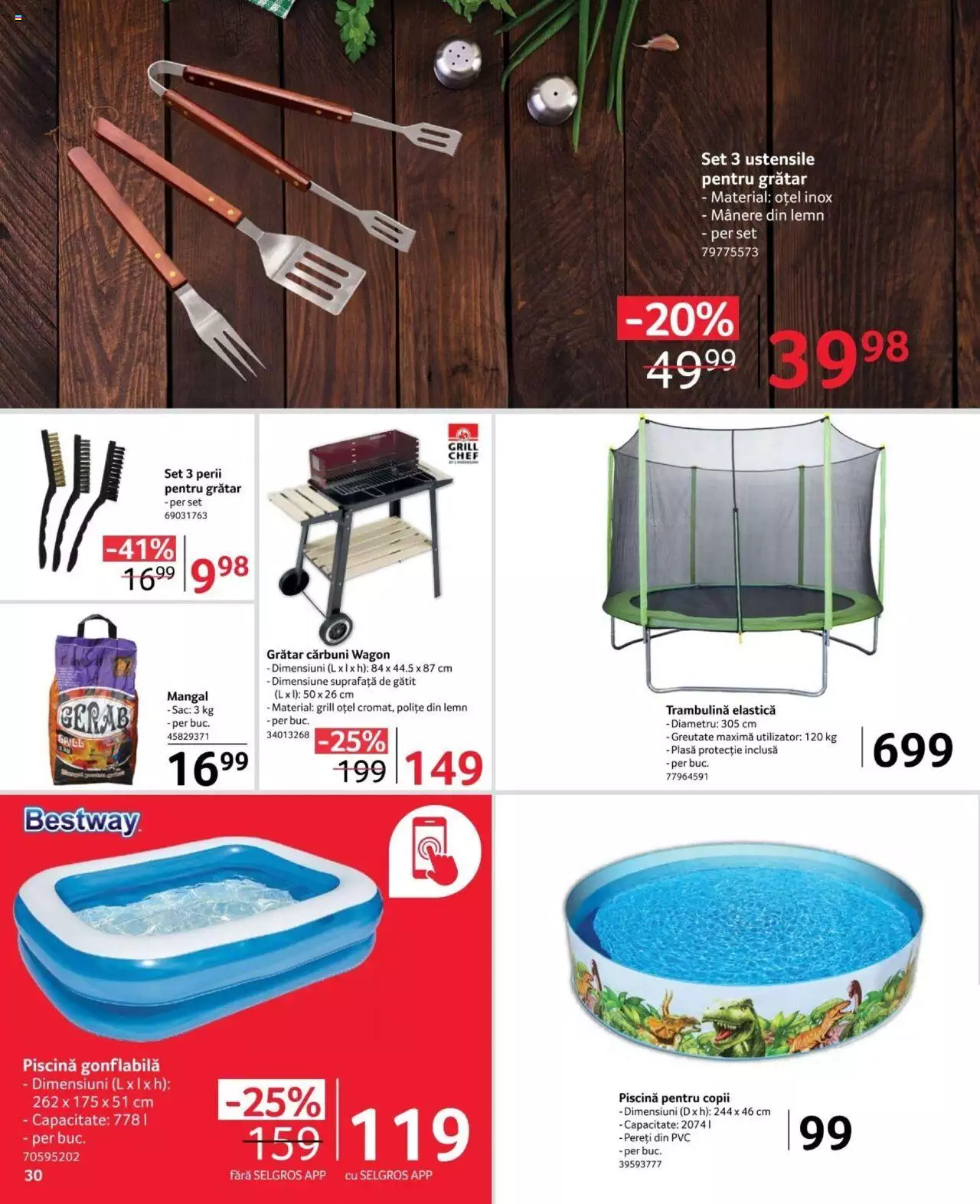 Catalog Selgros 31 Mai - 13 Iunie 2024 | Pagina 12