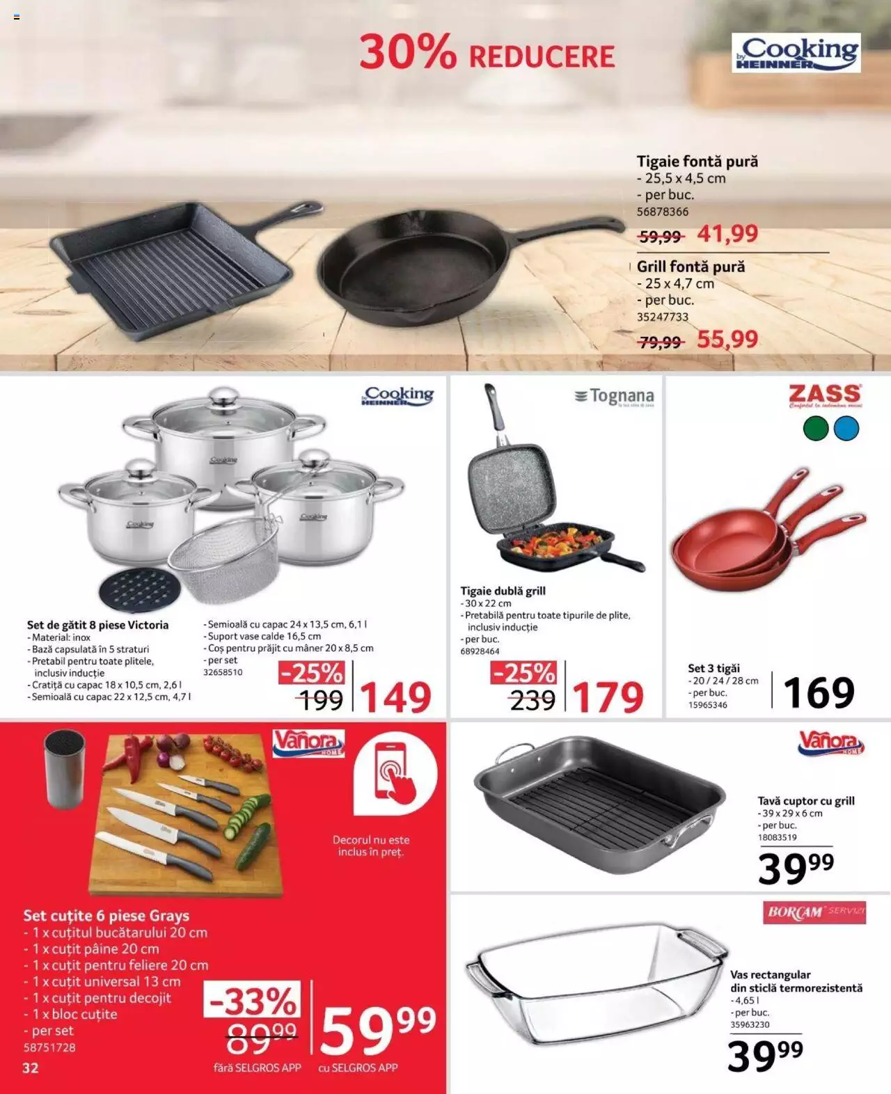 Catalog Selgros 31 Mai - 13 Iunie 2024 | Pagina 14