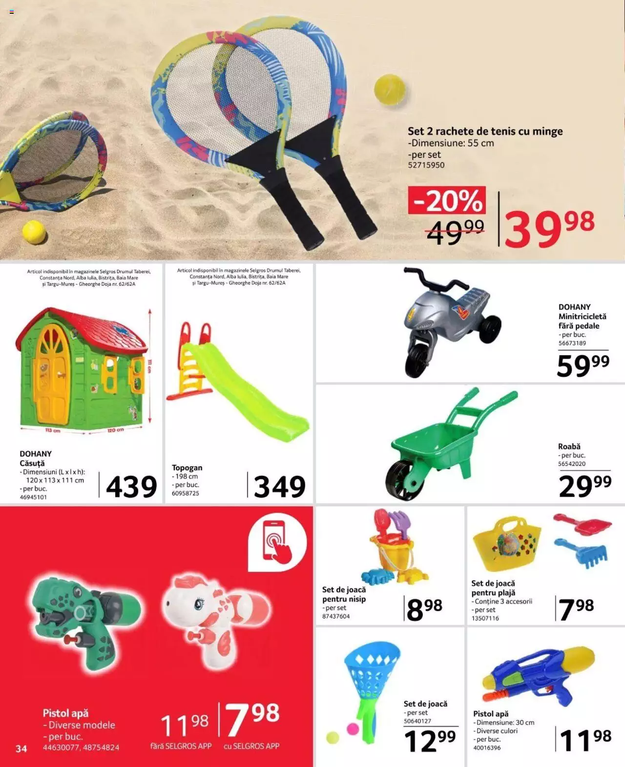 Catalog Selgros 31 Mai - 13 Iunie 2024 | Pagina 16