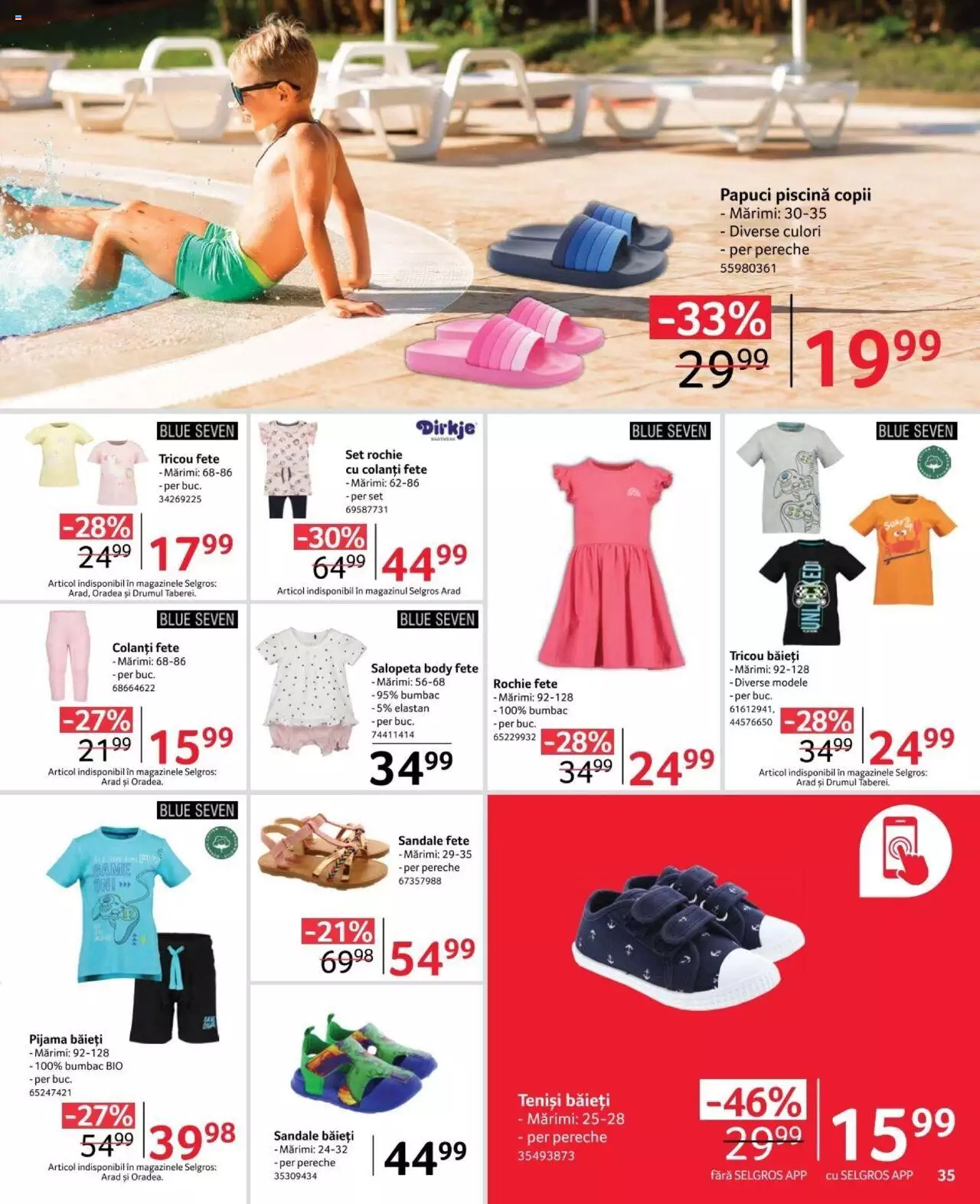 Catalog Selgros 31 Mai - 13 Iunie 2024 | Pagina 17