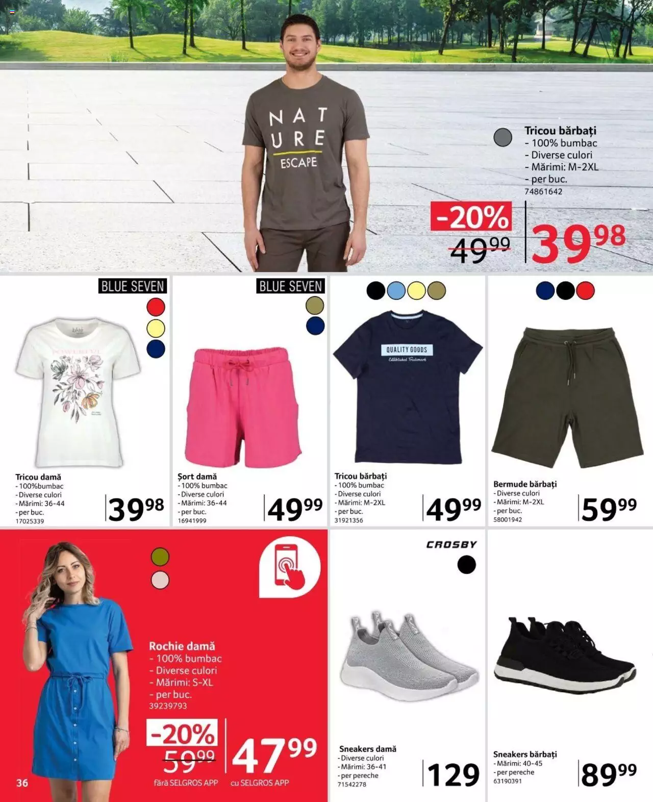 Catalog Selgros 31 Mai - 13 Iunie 2024 | Pagina 18