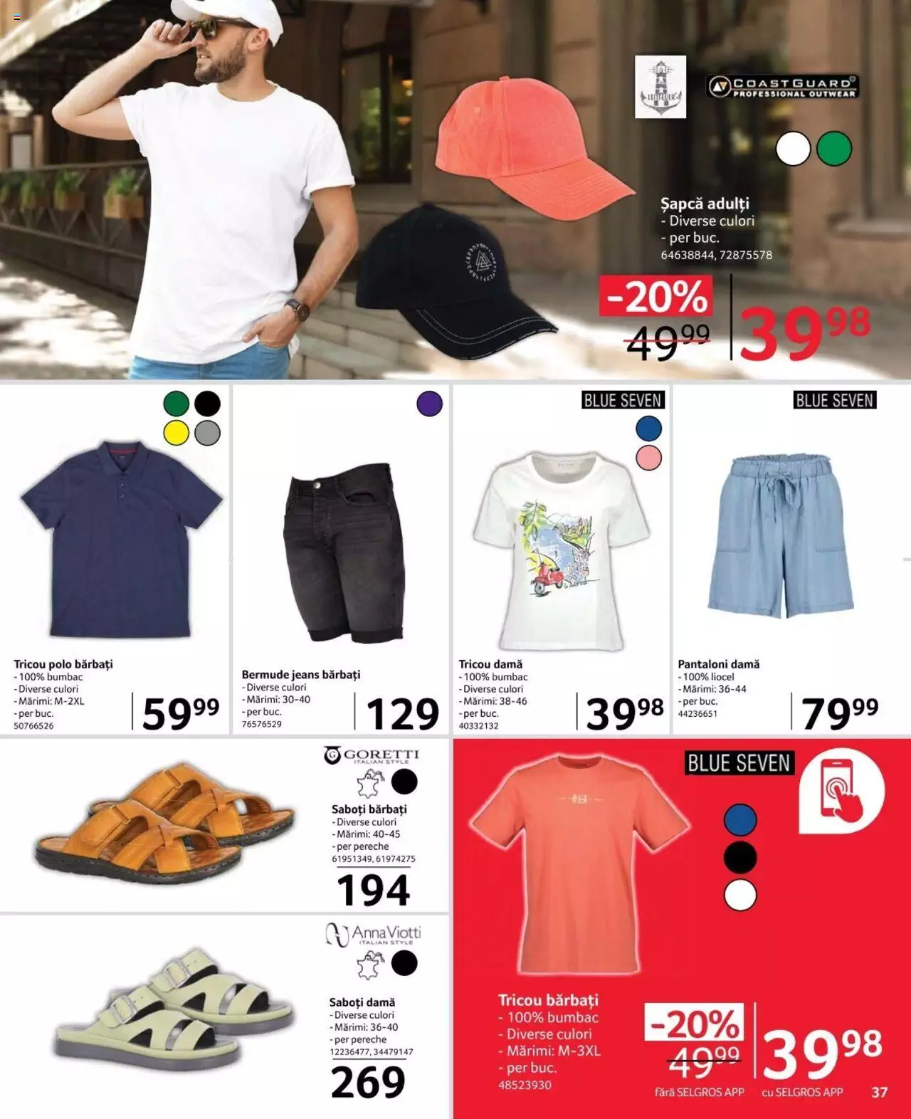 Catalog Selgros 31 Mai - 13 Iunie 2024 | Pagina 19