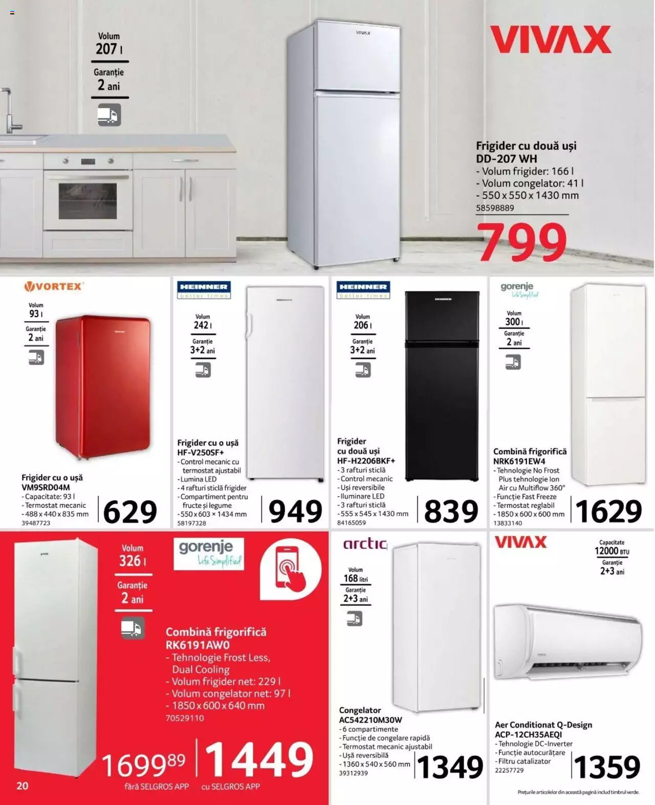 Catalog Selgros 31 Mai - 13 Iunie 2024 | Pagina 2