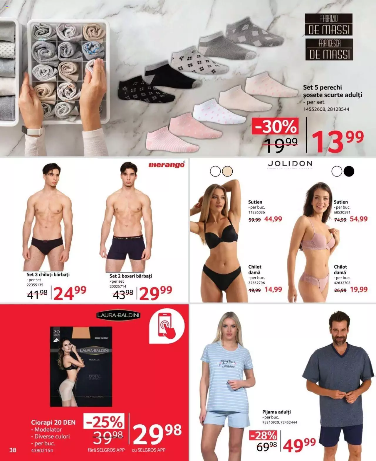 Catalog Selgros 31 Mai - 13 Iunie 2024 | Pagina 20
