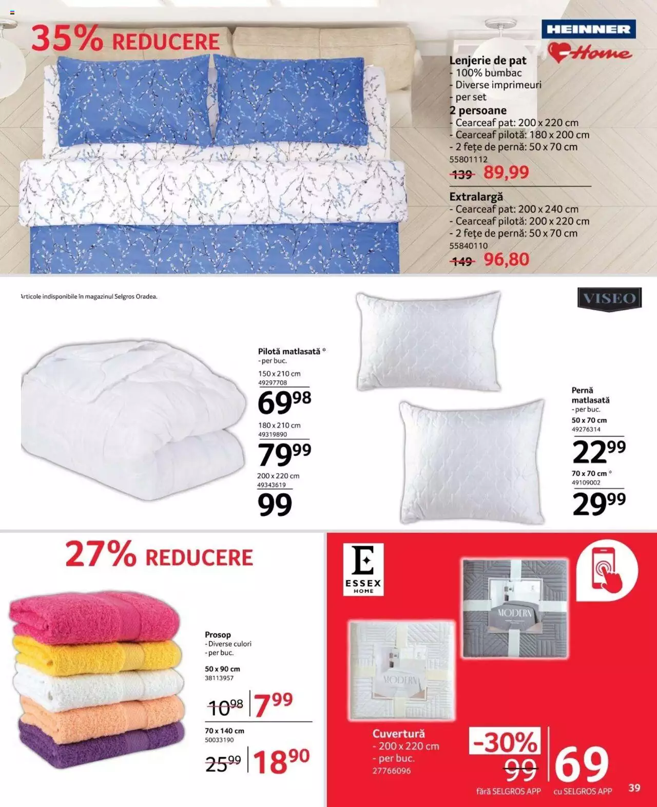 Catalog Selgros 31 Mai - 13 Iunie 2024 | Pagina 21