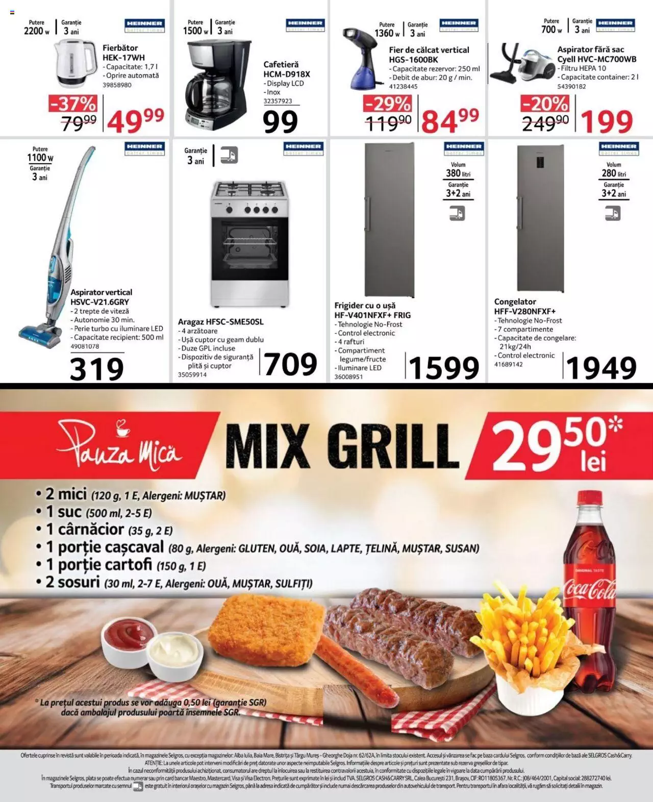 Catalog Selgros 31 Mai - 13 Iunie 2024 | Pagina 22