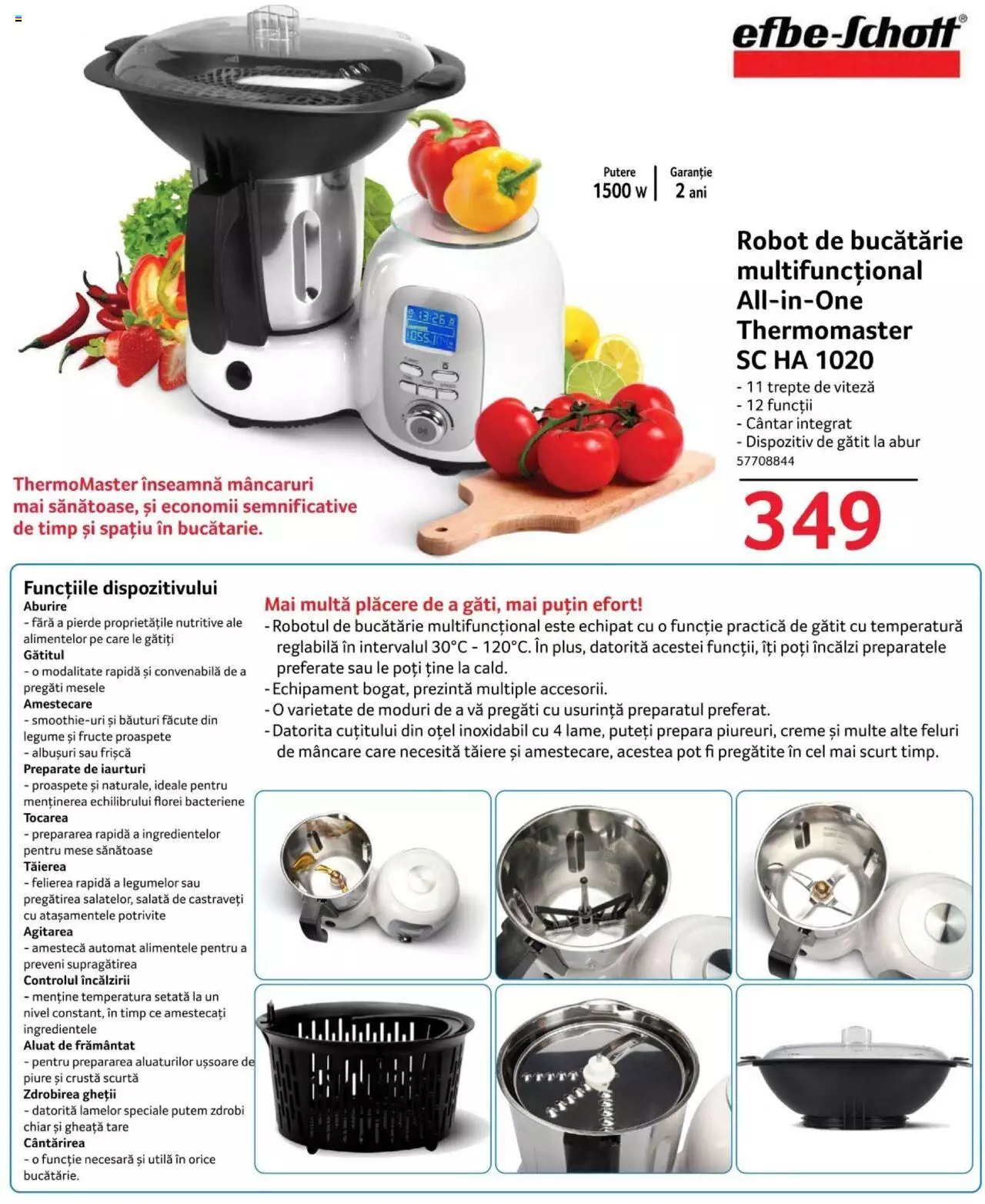 Catalog Selgros 31 Mai - 13 Iunie 2024 | Pagina 3